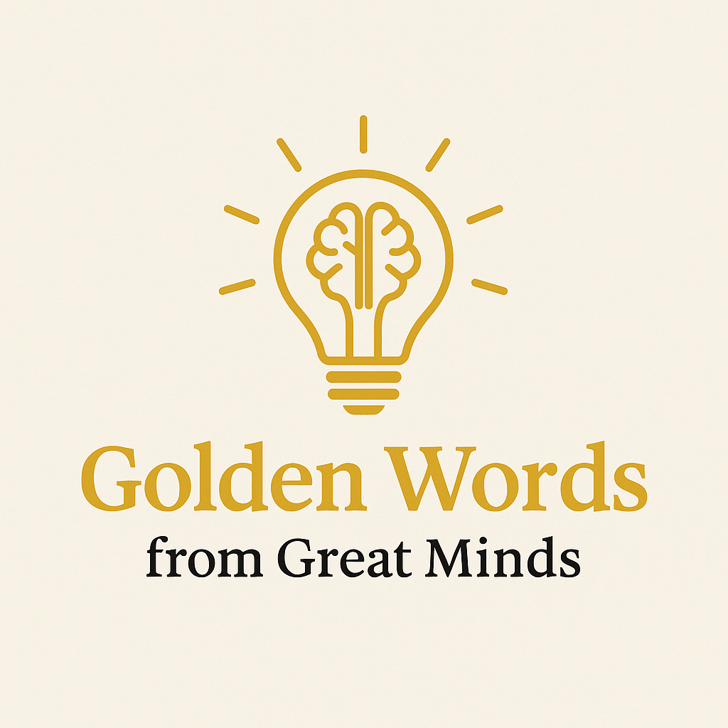 Golden Words Logo